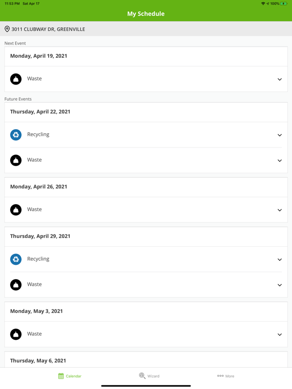Screenshot #6 pour Greenville Collects