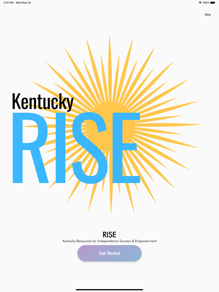 KY RISE
