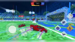 Game screenshot Rocket Soccer Derby apk