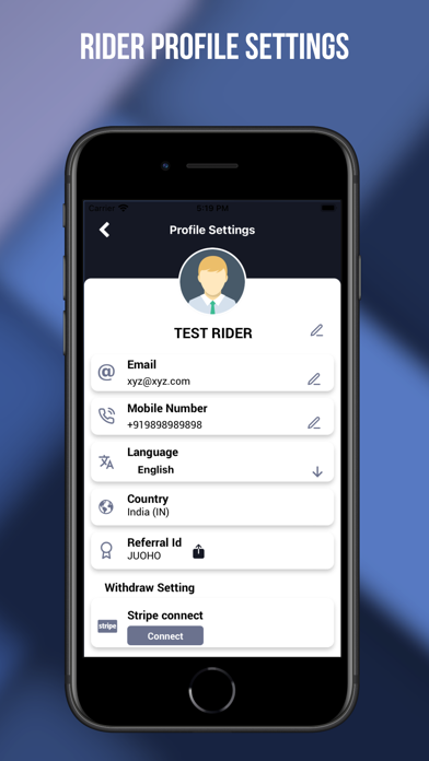 Exicube Ride Screenshot