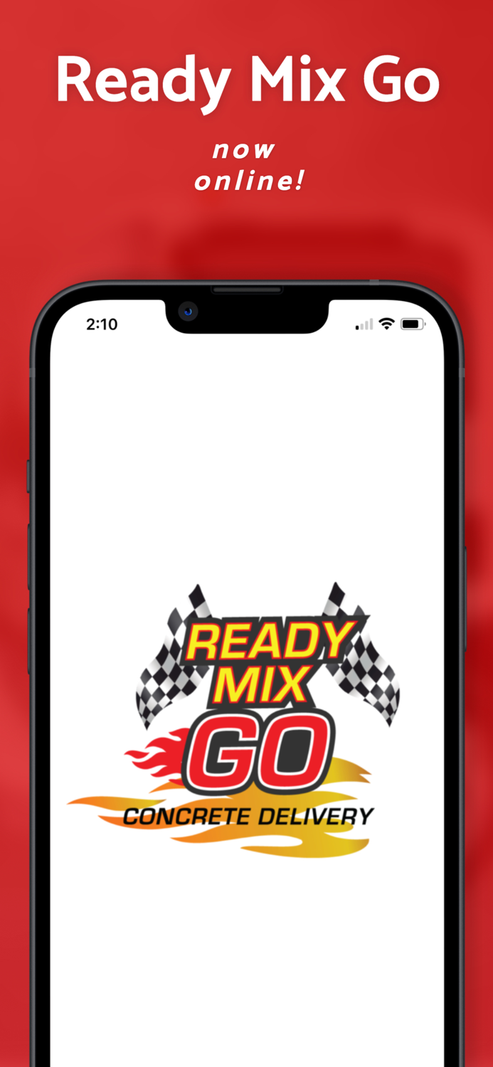 Ready Mix Go