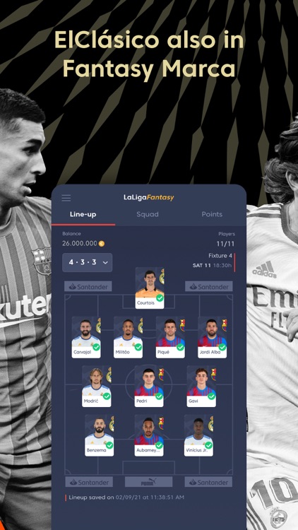 La Liga - Official Soccer App screenshot-3