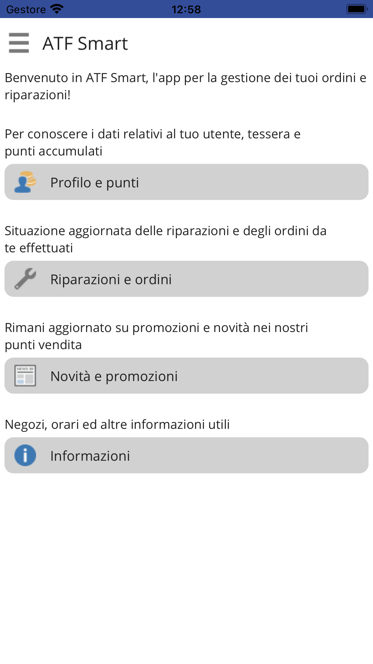 ATF Smart