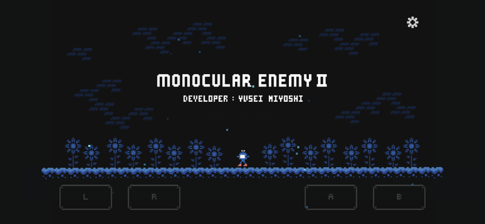 Monocular Enemy 2