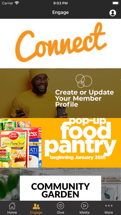 Evangel Fellowship - NC