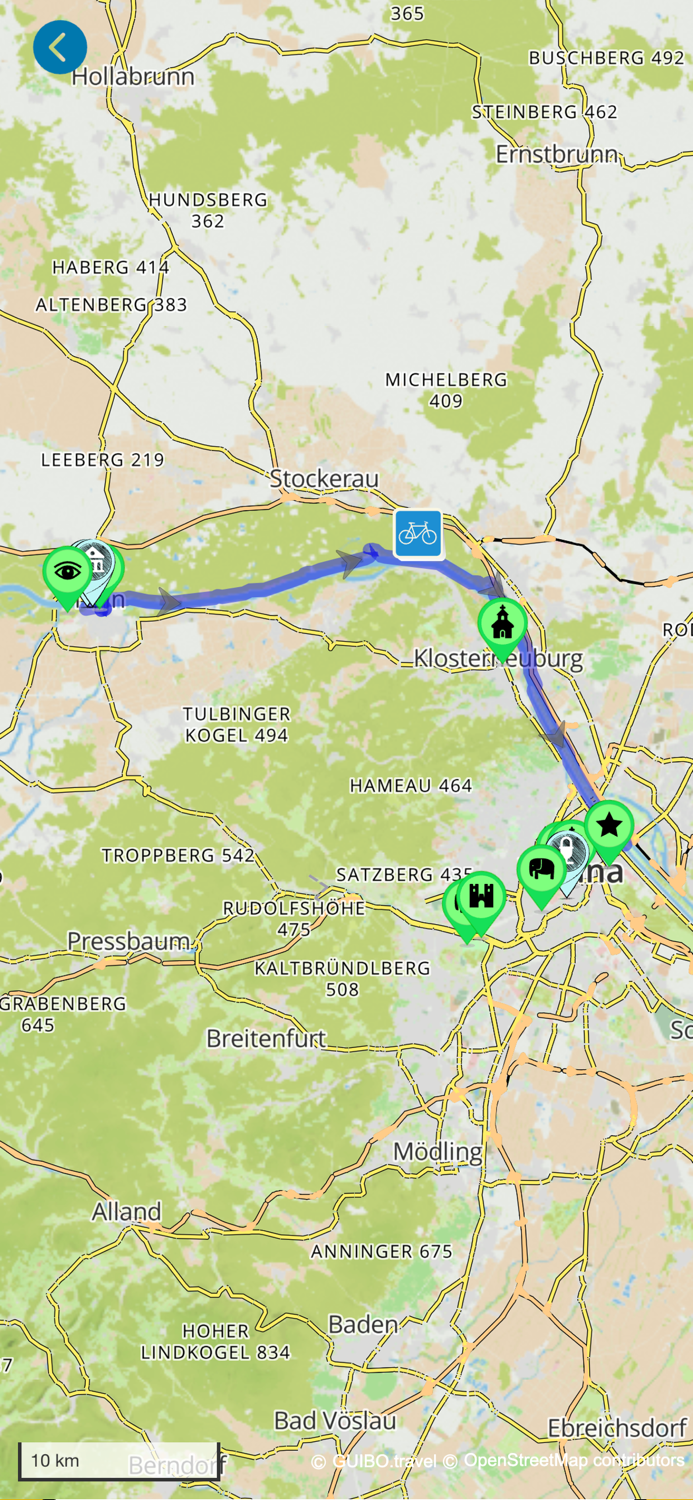 On Track by Radreisefreunde