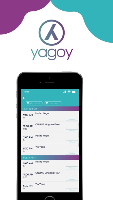 Yagoy Screenshot