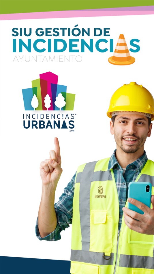 #1. SIU Gestion de Incidencias (iOS) 来自: Municipio Inteligente