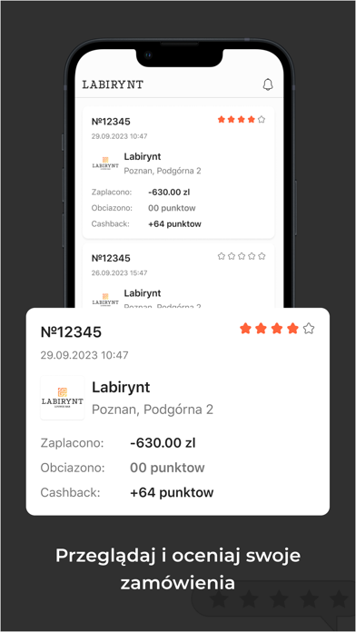 Labirynt Screenshot