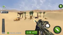 Game screenshot Deer Hunter: 3D Sniper Shooter apk