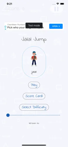 Game screenshot Jalal Jump apk
