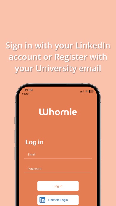 Whomie Screenshot