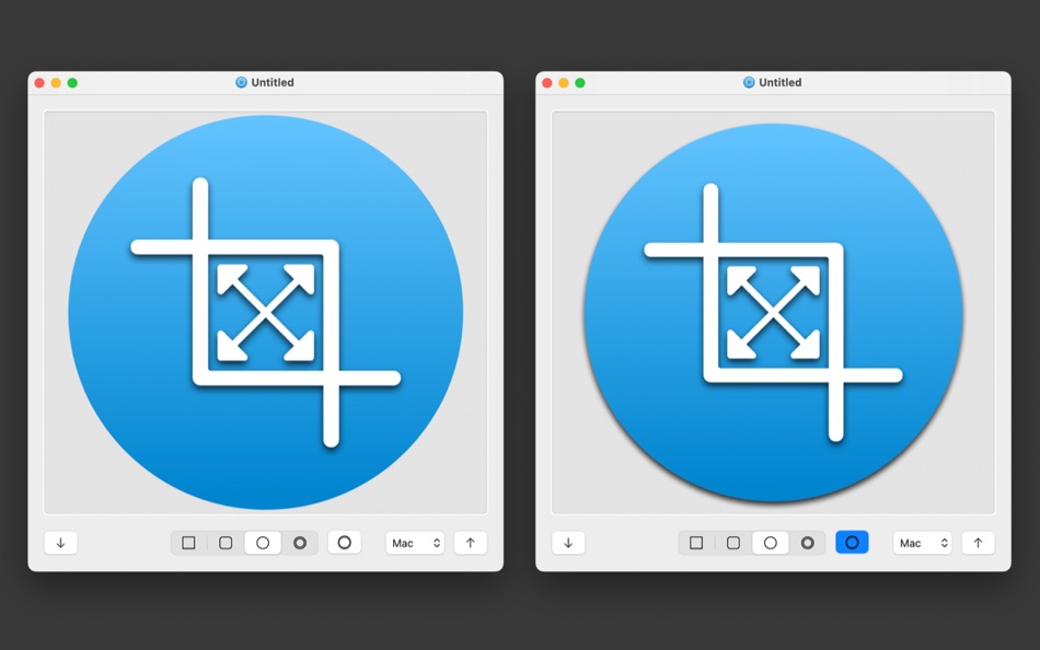 #3. Applicons (macOS) 게시자: Giuseppe Cigala