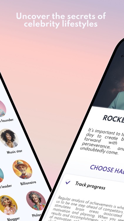 Improve - AI habit tracker