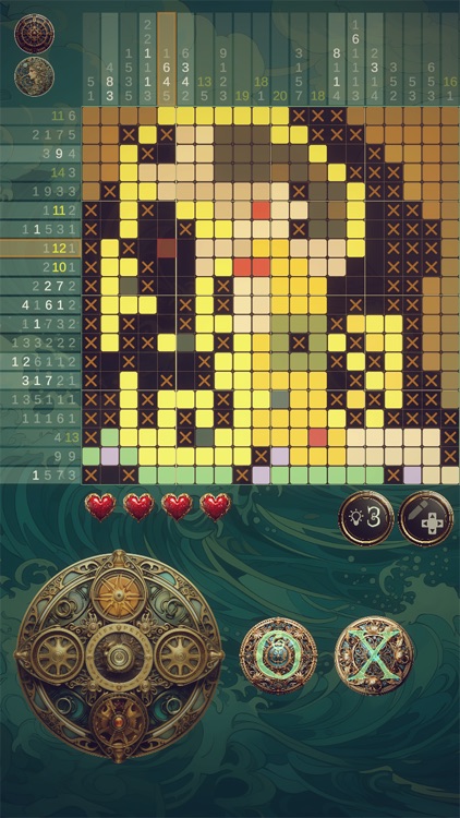 NemoMaid - nonogram puzzle screenshot-7