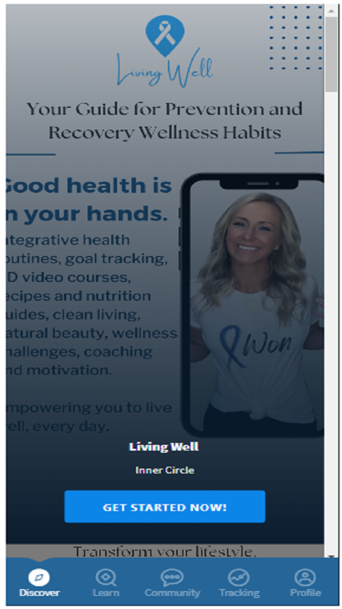 Living Well Inner Circle