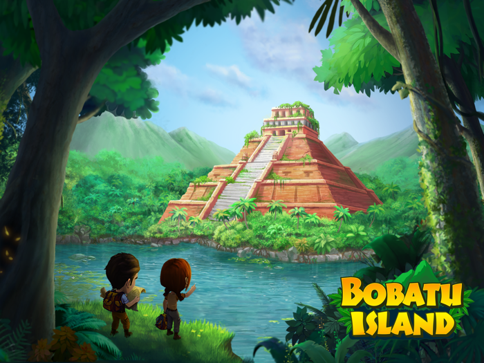 Bobatu Island Survival Quest