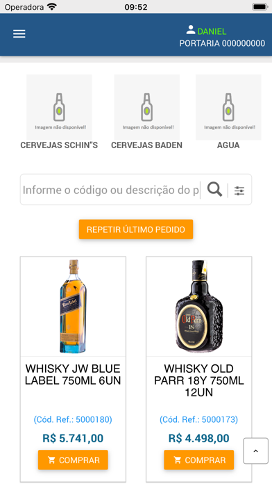 Grupo Marra Screenshot