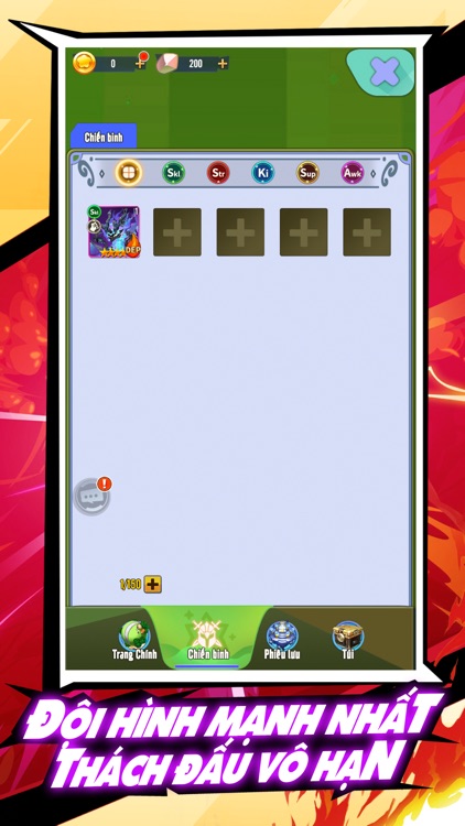 Chiến Binh Hợp Thể screenshot-3