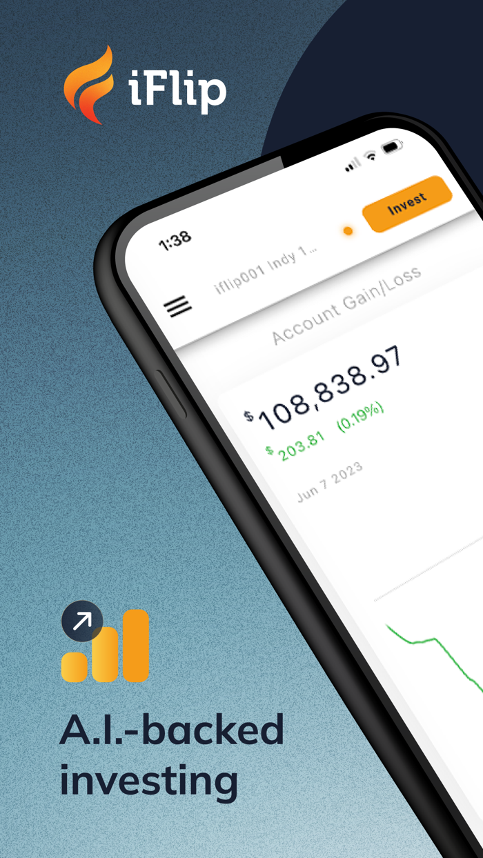 iFlip Automated AI Investing