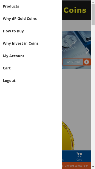 dP Gold Coins Screenshot
