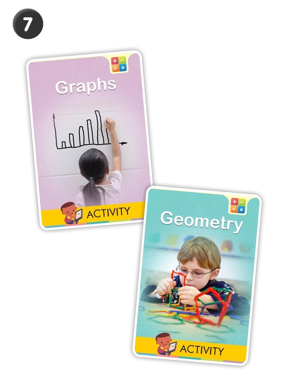 Math Addition And Subtraction! iPad screenshot 9 - Education app