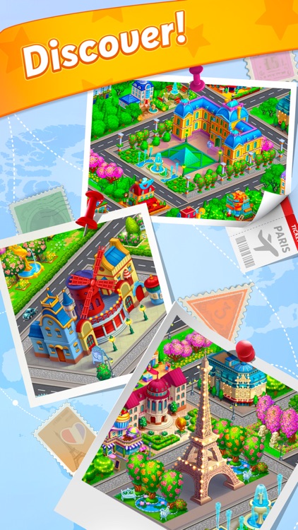 Paris: City Adventure screenshot-4