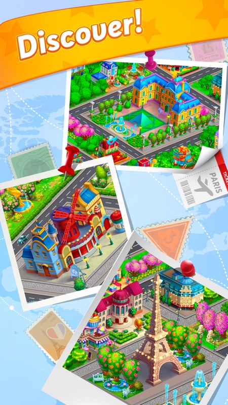 Paris: City Adventure screenshot 5