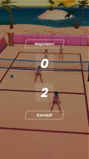 clash volley iphone screenshot 2