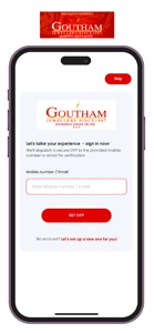 Goutham Jewellers KGF screenshot #2 for iPhone