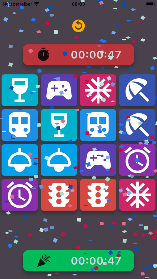 #3. Symbols Memory Game (iOS) By: Andreas Geitmann