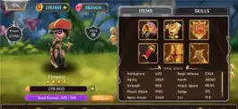 Game screenshot Mushro Legends apk