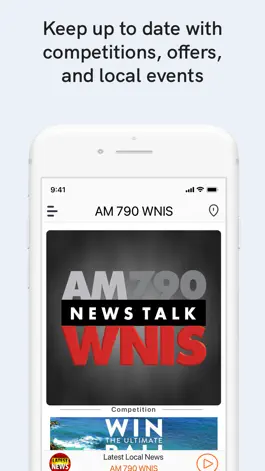 Game screenshot AM 790 WNIS hack
