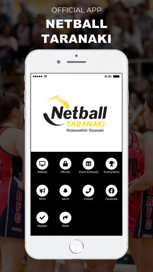 Netball Taranaki - 2.37.0 - (iOS)