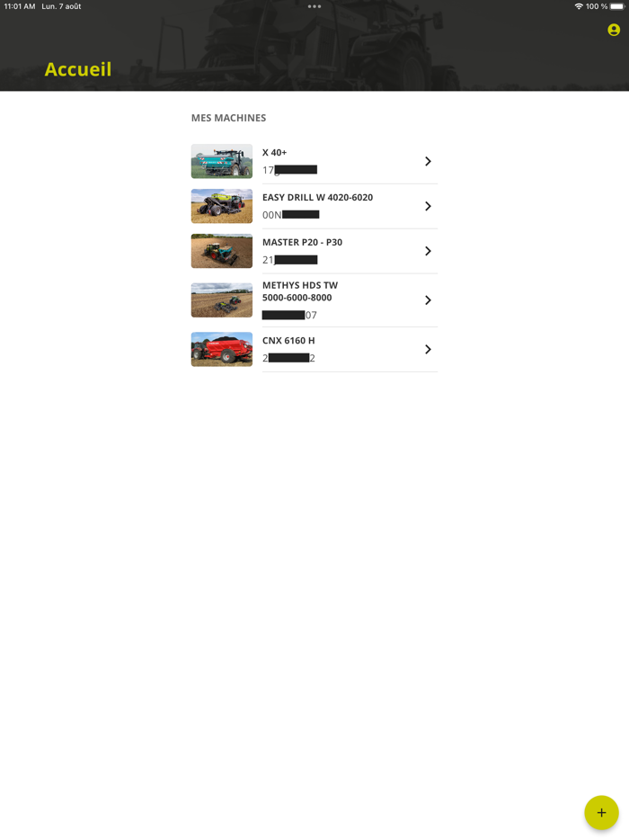 SARA SKY Agriculture