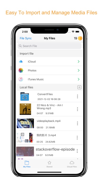 MP3 Converter & Video To Audio by shunji zhang