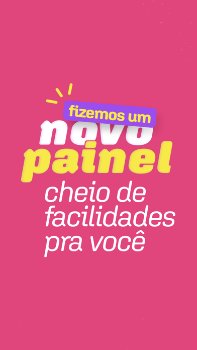 Quero Delivery para Parceiros Screenshot
