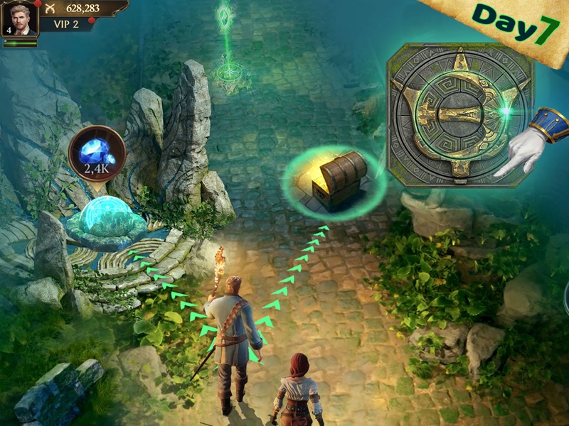 Misty Continent screenshot 10