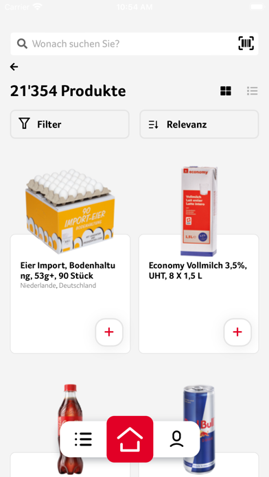Transgourmet/Prodega Screenshot