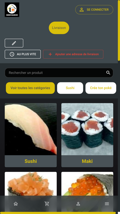Sushi Maison Screenshot