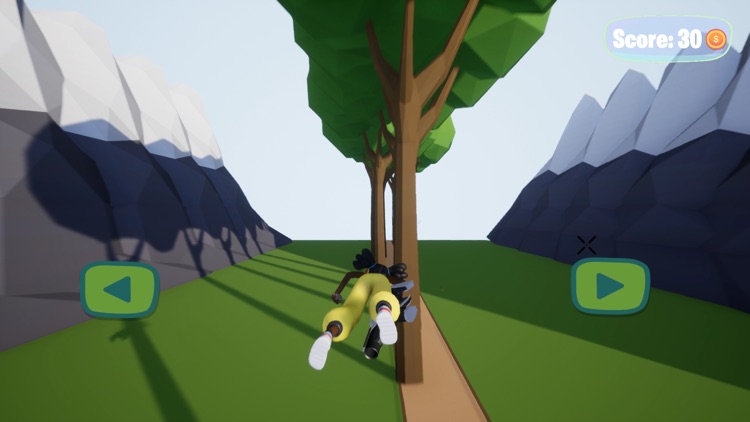 Shooter Run City screenshot-3