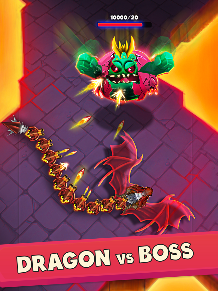 Dragon Rise Of Monsters