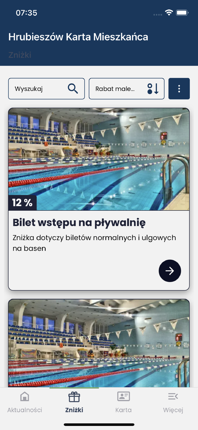 Hrubieszowska Karta Mieszkańca