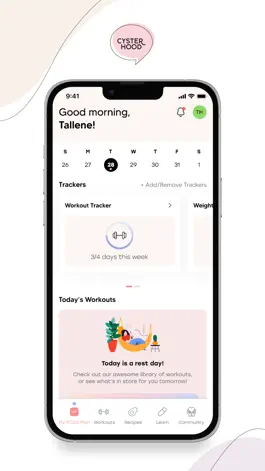 Game screenshot Cysterhood: PCOS Weight Loss mod apk