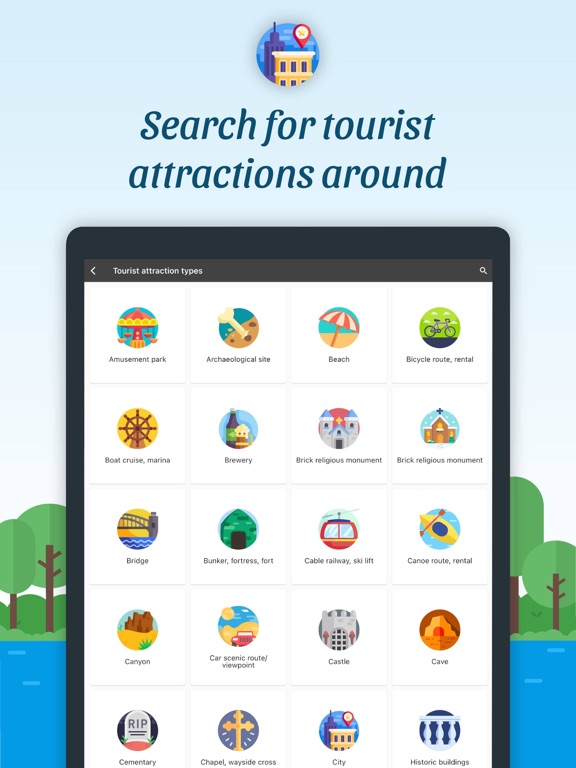 Screenshot #5 pour Camp Group