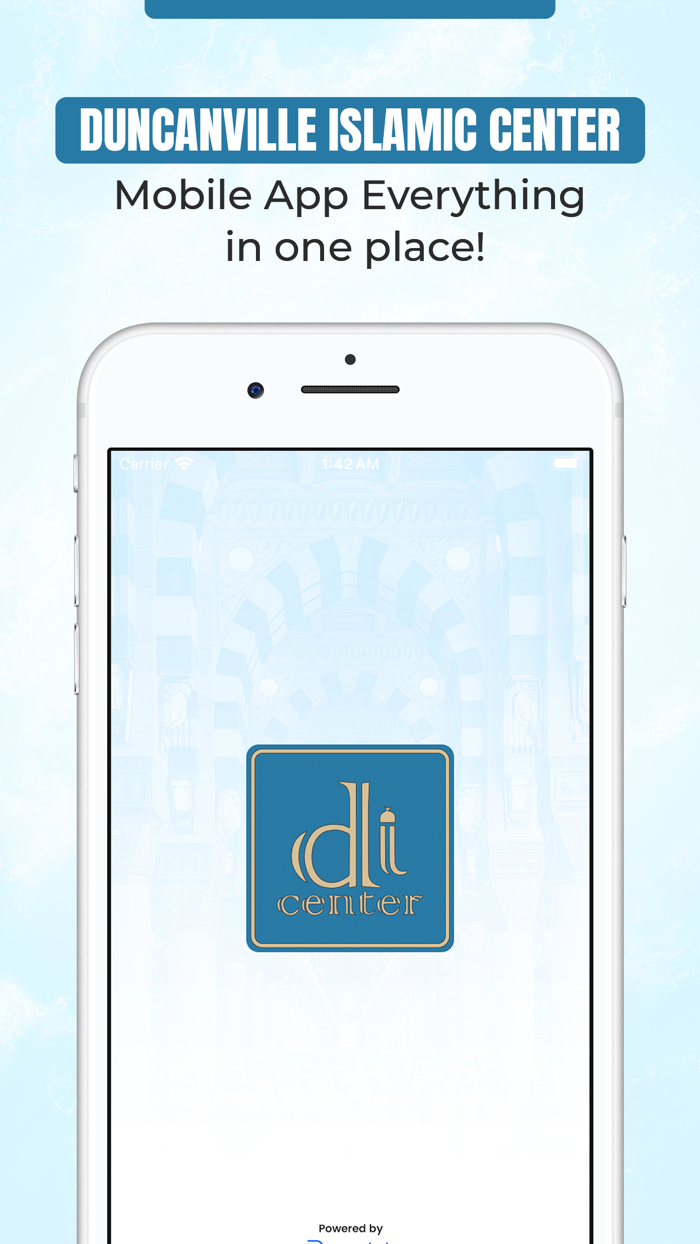 Duncanville Islamic Center