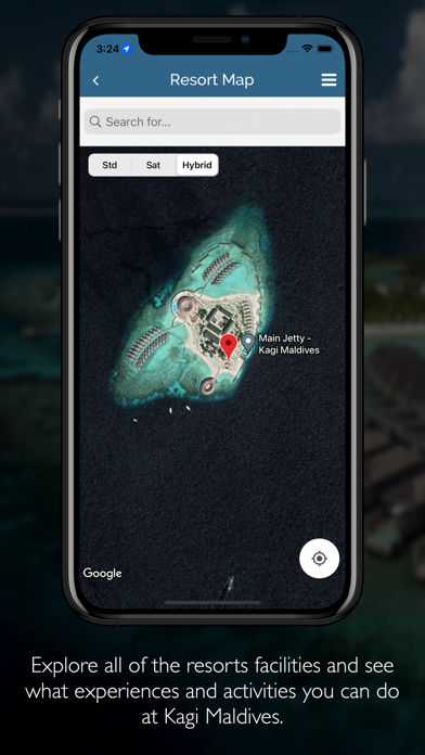 KagiMaldives Screenshot
