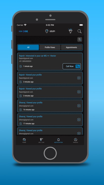 ORK screenshot-4