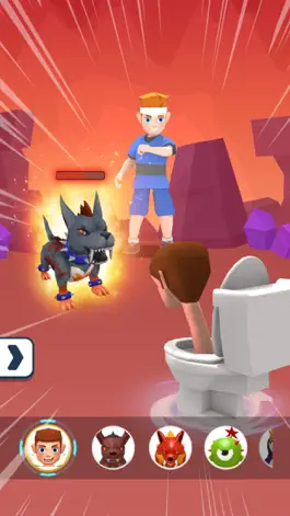 Game screenshot Magic Monster-Capture Master apk