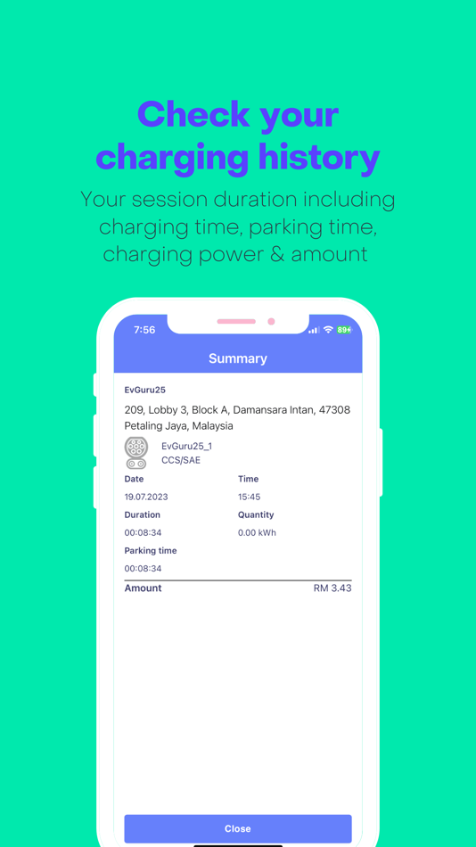 #5. EvGuru (iOS) By: EvGuru